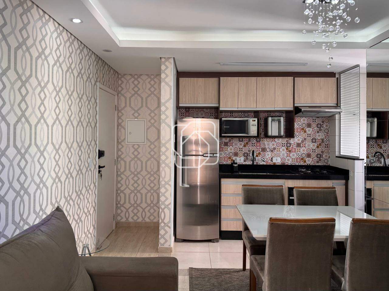 Apartamento para aluguel em Itu - SP - Nossa Senhora Aparecida: 
