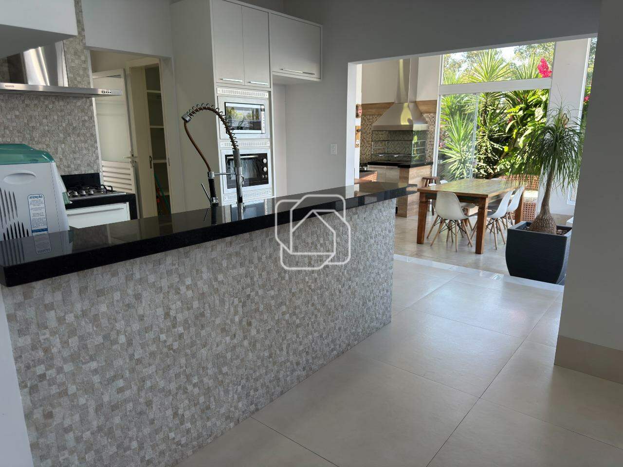 Casa de Condomínio à venda em Salto - SP - Residencial Central Parque: