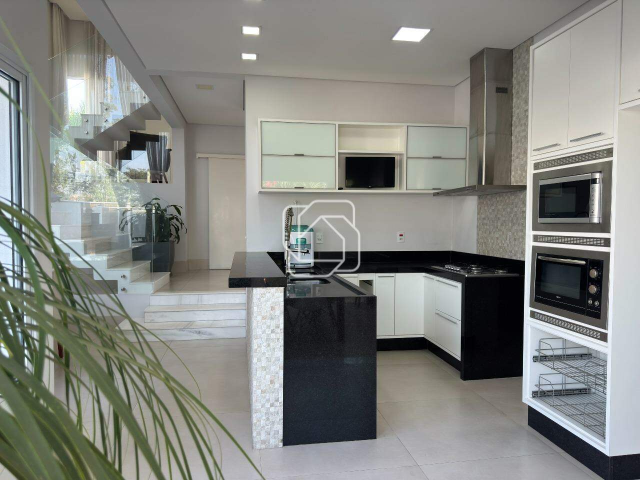 Casa de Condomínio à venda em Salto - SP - Residencial Central Parque:
