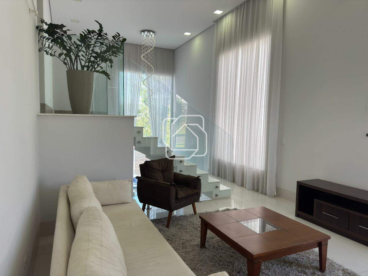 Casa de Condomínio à venda em Salto - SP - Residencial Central Parque: