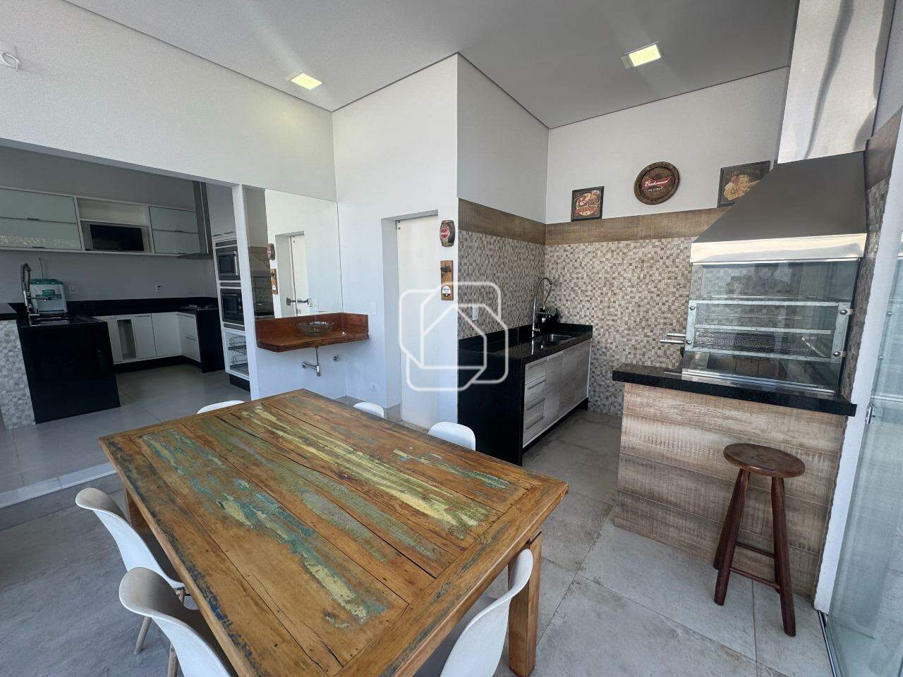 Casa de Condomínio à venda em Salto - SP - Residencial Central Parque: