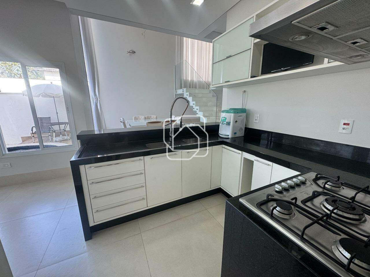 Casa de Condomínio à venda em Salto - SP - Residencial Central Parque: