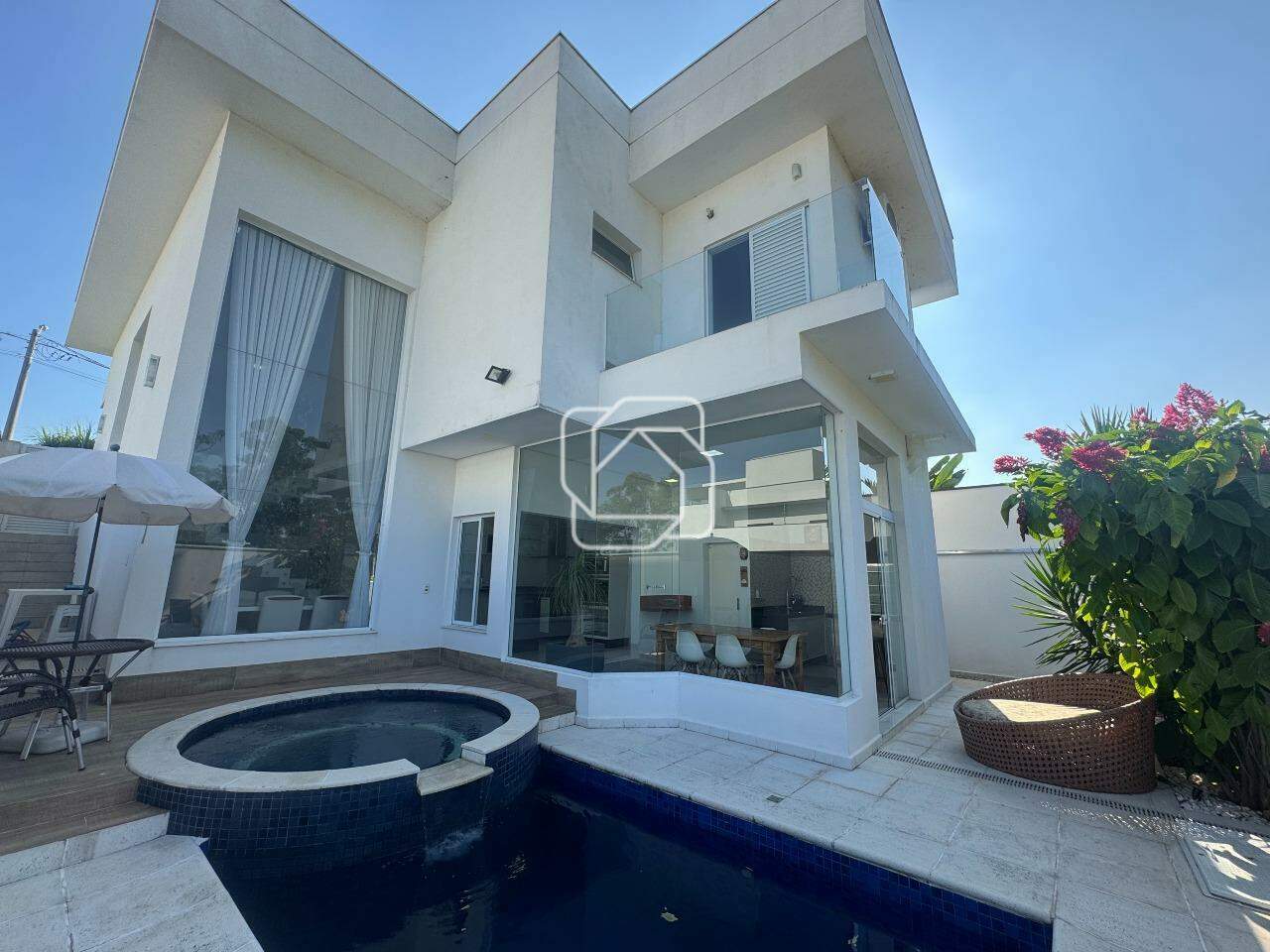 Casa de Condomínio à venda em Salto - SP - Residencial Central Parque: 