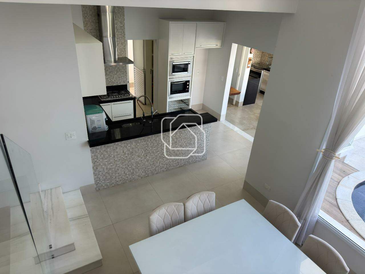 Casa de Condomínio à venda em Salto - SP - Residencial Central Parque: