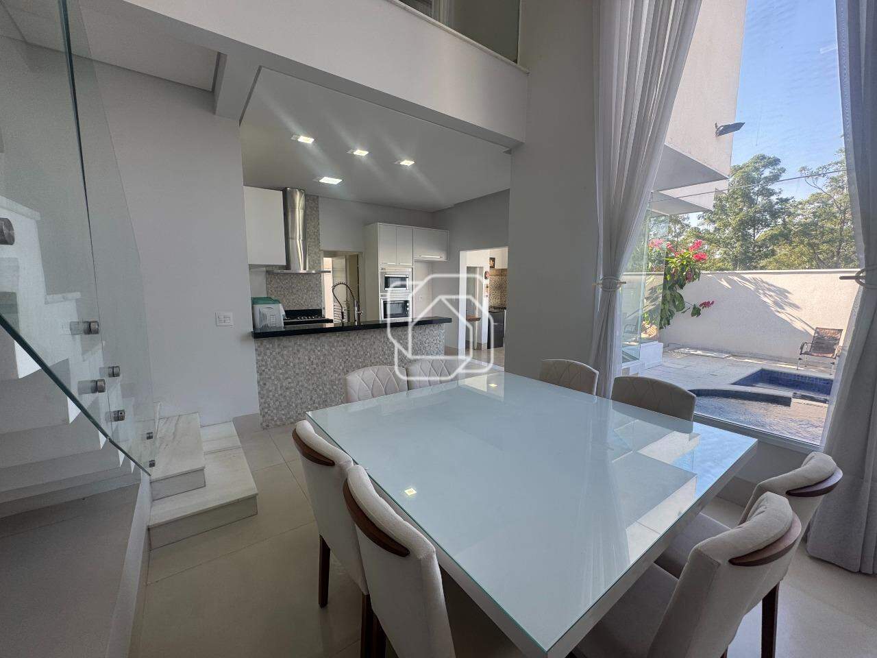 Casa de Condomínio à venda em Salto - SP - Residencial Central Parque: