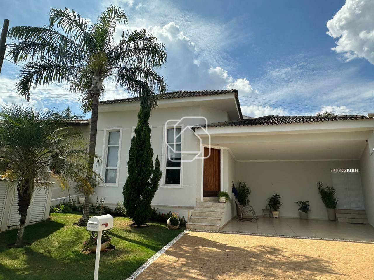 Casa de Condomínio à venda em Itu - SP - Parque do Varvito: 