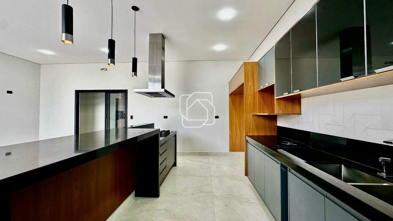 Casa de Condomínio à venda em Indaiatuba - SP - Jardim Residencial Dona Maria José: Cozinha