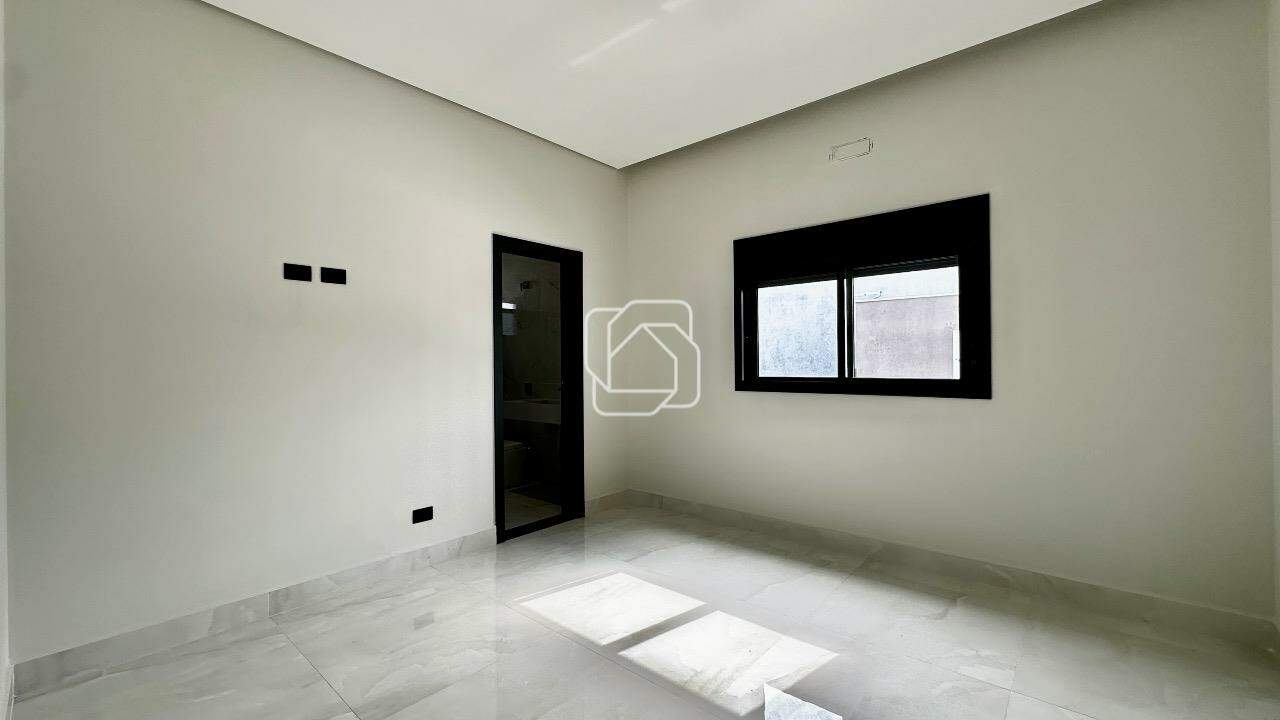 Casa de Condomínio à venda em Indaiatuba - SP - Jardim Residencial Dona Maria José: Dormitório