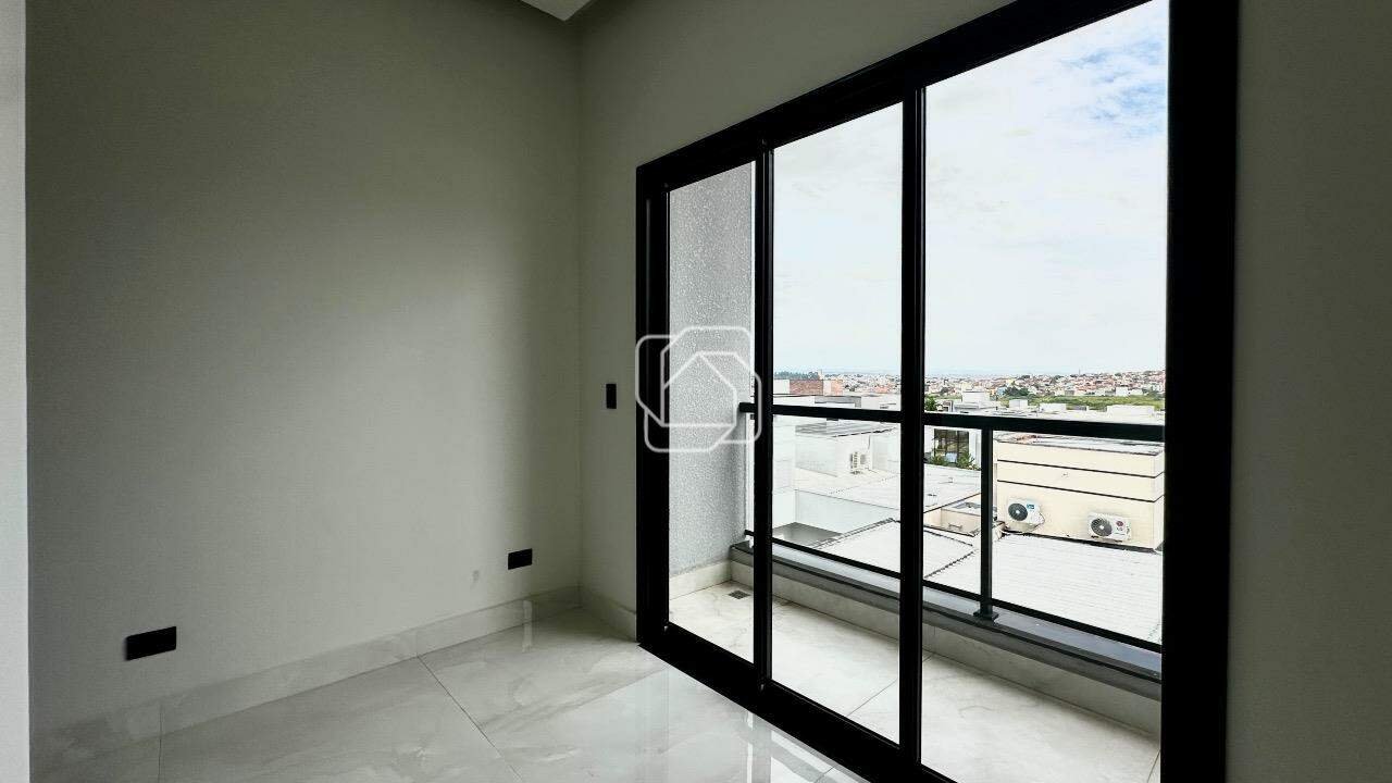 Casa de Condomínio à venda em Indaiatuba - SP - Jardim Residencial Dona Maria José: Dormitório