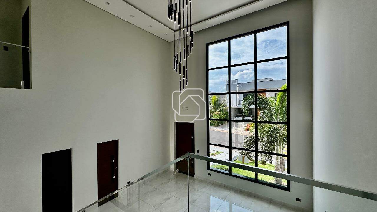 Casa de Condomínio à venda em Indaiatuba - SP - Jardim Residencial Dona Maria José: Piso superior