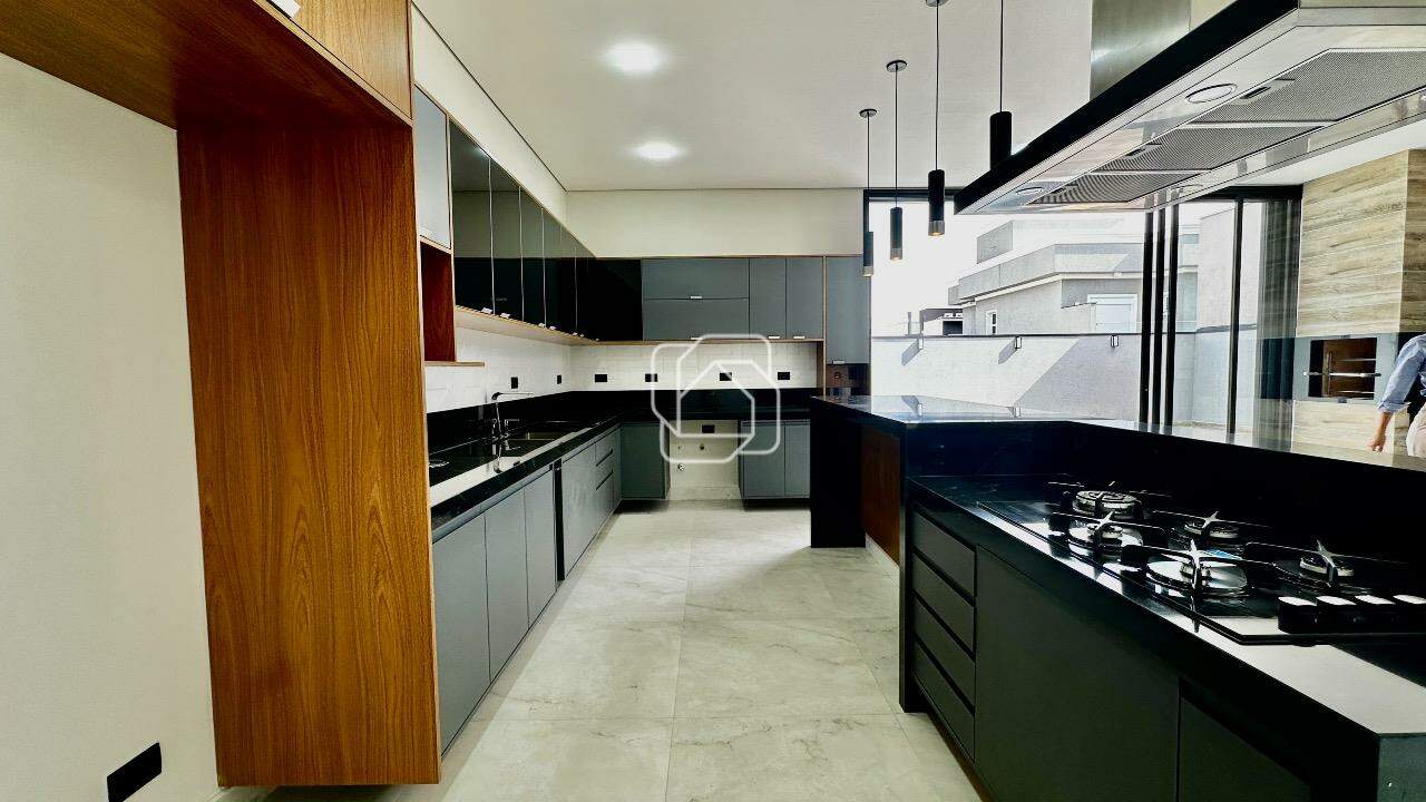 Casa de Condomínio à venda em Indaiatuba - SP - Jardim Residencial Dona Maria José: Cozinha