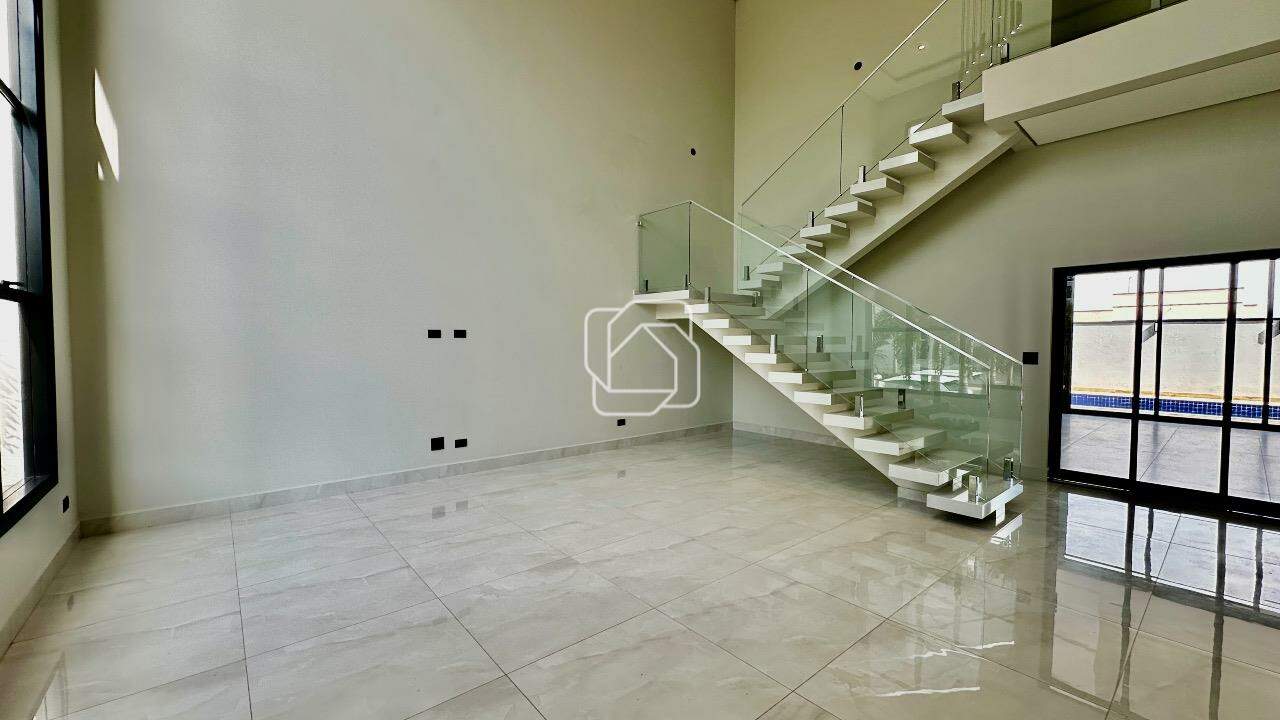 Casa de Condomínio à venda em Indaiatuba - SP - Jardim Residencial Dona Maria José: Ambientes integrados 