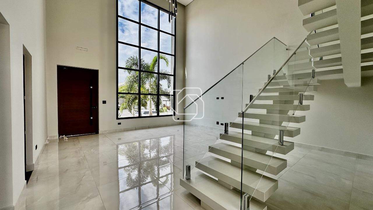 Casa de Condomínio à venda em Indaiatuba - SP - Jardim Residencial Dona Maria José: Ambientes integrados