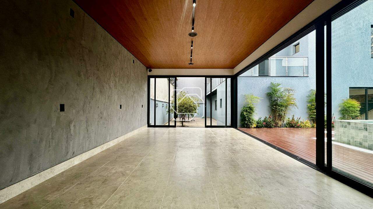 Casa de Condomínio à venda em Indaiatuba - SP - Jardim Residencial Dona Maria José: Área gourmet