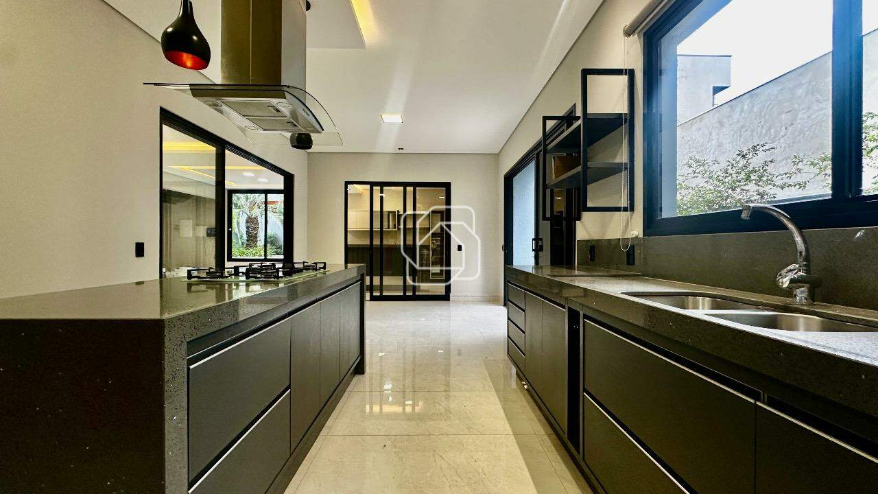 Casa de Condomínio à venda em Indaiatuba - SP - Jardim Residencial Dona Maria José: Cozinha