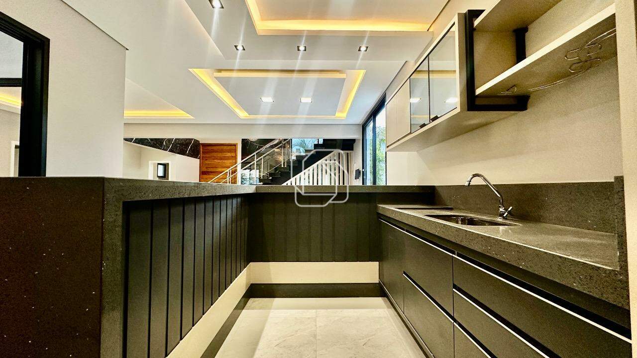 Casa de Condomínio à venda em Indaiatuba - SP - Jardim Residencial Dona Maria José: Cozinha