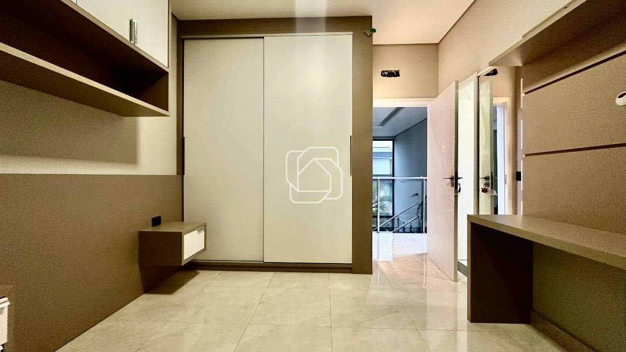Casa de Condomínio à venda em Indaiatuba - SP - Jardim Residencial Dona Maria José: Dormitório