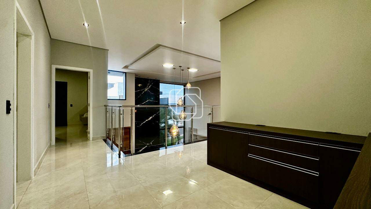 Casa de Condomínio à venda em Indaiatuba - SP - Jardim Residencial Dona Maria José: Hall/ home office