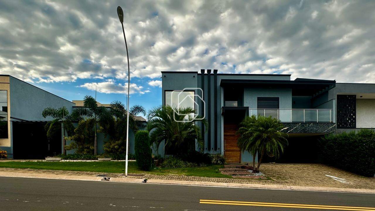 Casa de Condomínio à venda em Indaiatuba - SP - Jardim Residencial Dona Maria José: Fachada