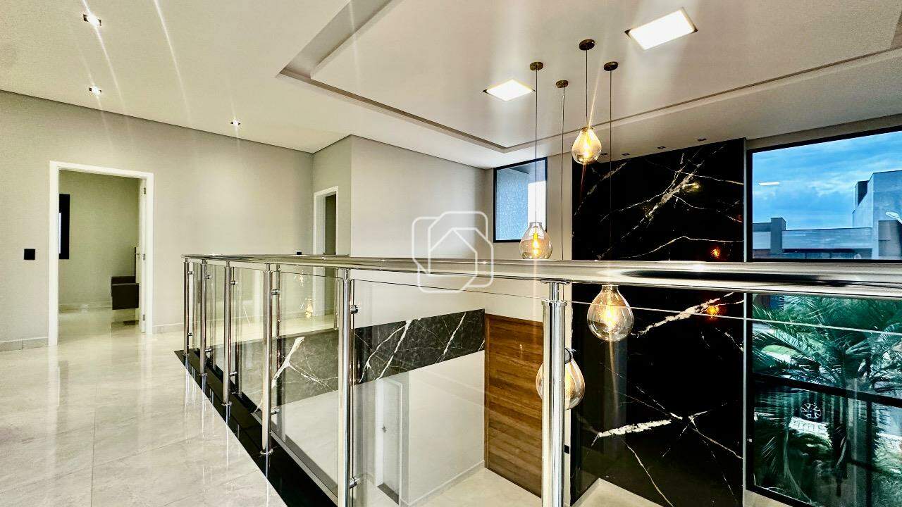 Casa de Condomínio à venda em Indaiatuba - SP - Jardim Residencial Dona Maria José: Piso superior