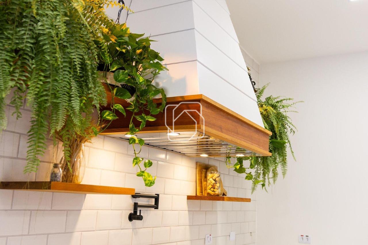 Casa de Condomínio à venda em Indaiatuba - SP - Jardim Residencial Dona Maria Cândida: Cozinha