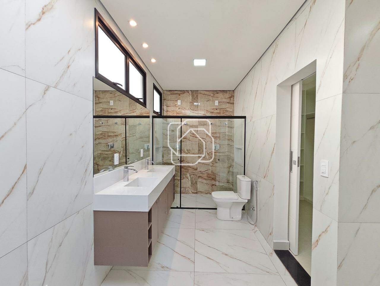 Casa de Condomínio à venda em Indaiatuba - SP - Helvetia Park: 