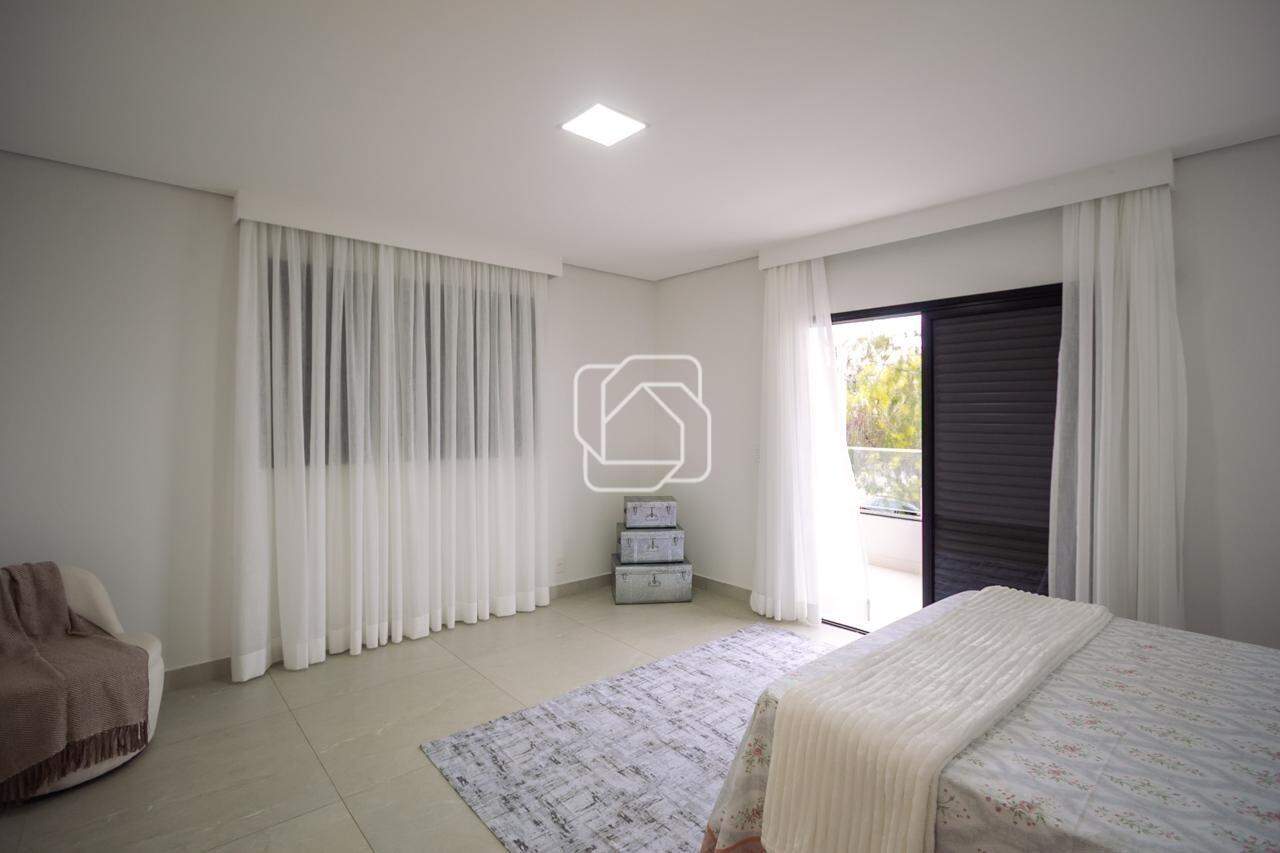Casa de Condomínio à venda em Indaiatuba - SP - Helvetia Park: Dormitório