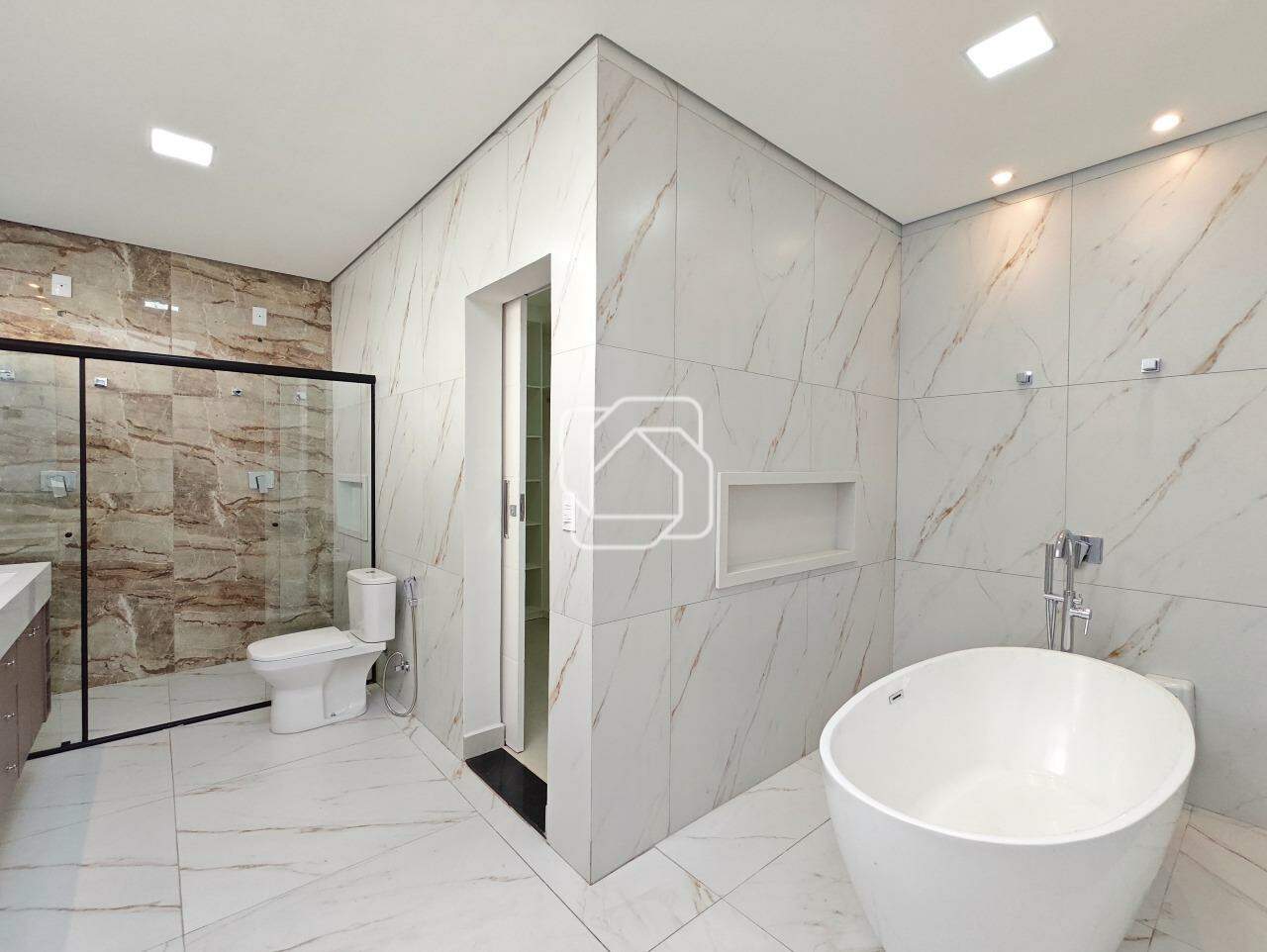 Casa de Condomínio à venda em Indaiatuba - SP - Helvetia Park: 