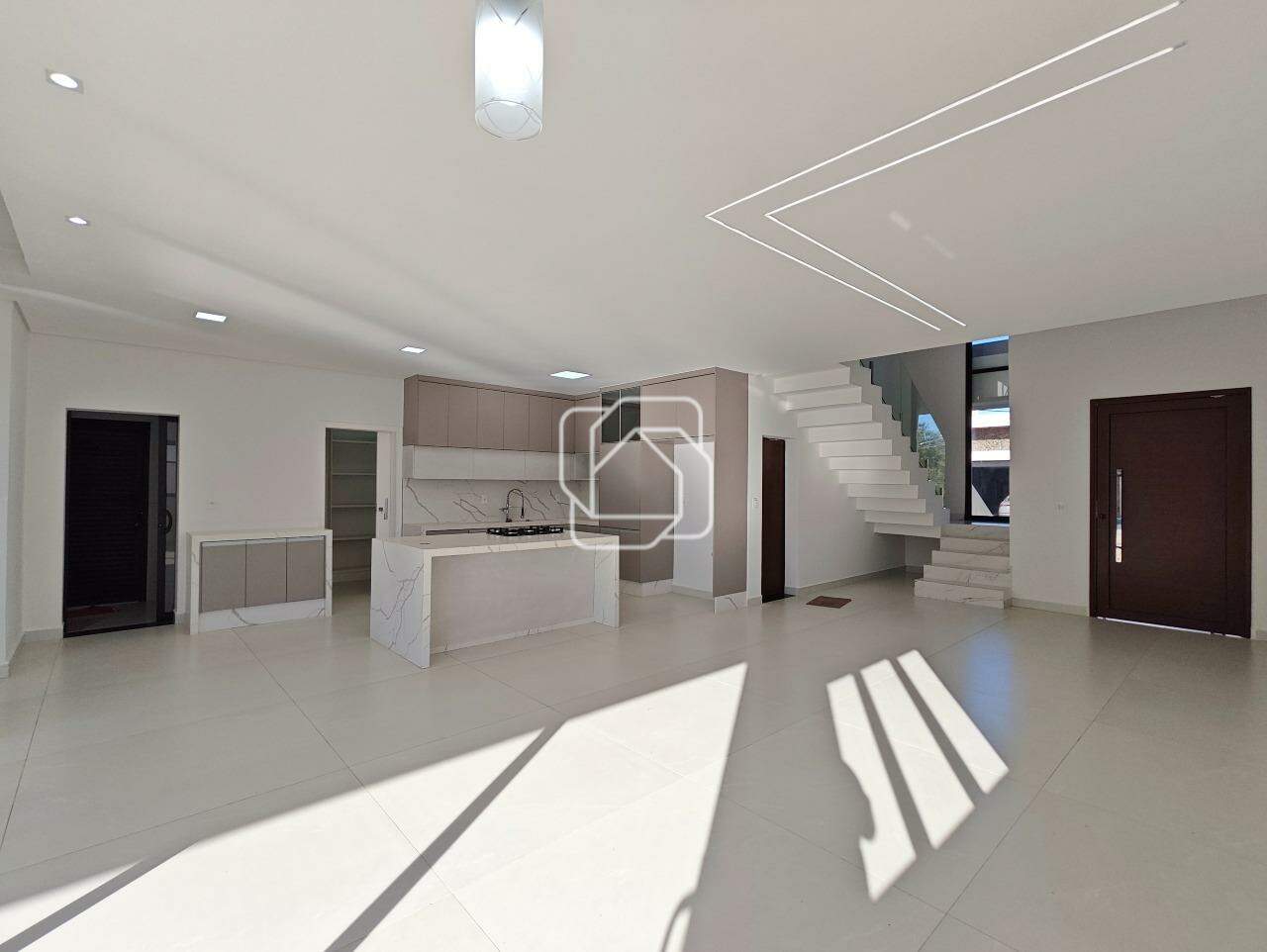 Casa de Condomínio à venda em Indaiatuba - SP - Helvetia Park: 