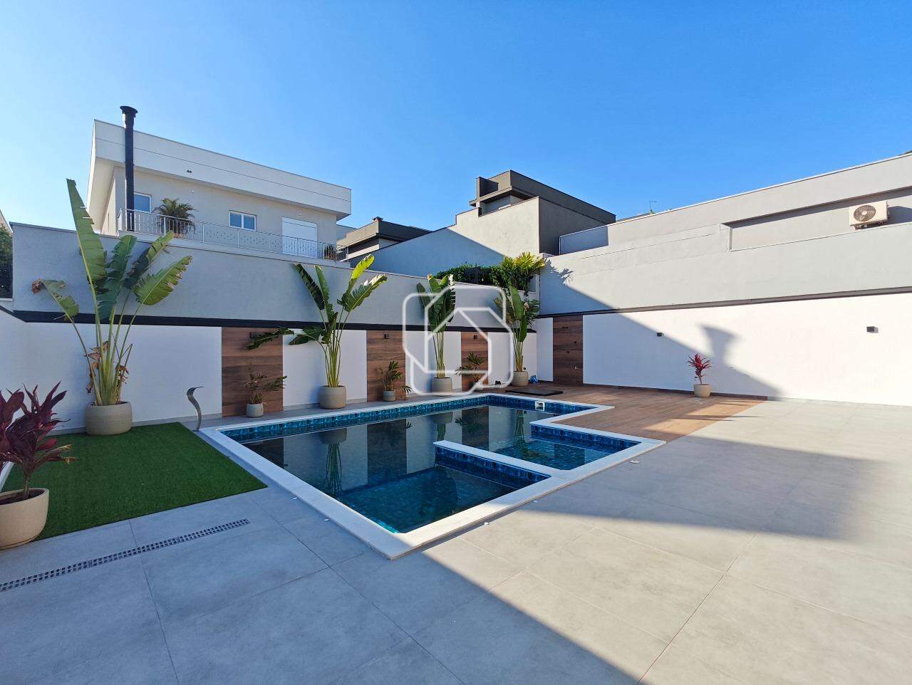 Casa de Condomínio à venda em Indaiatuba - SP - Helvetia Park: 