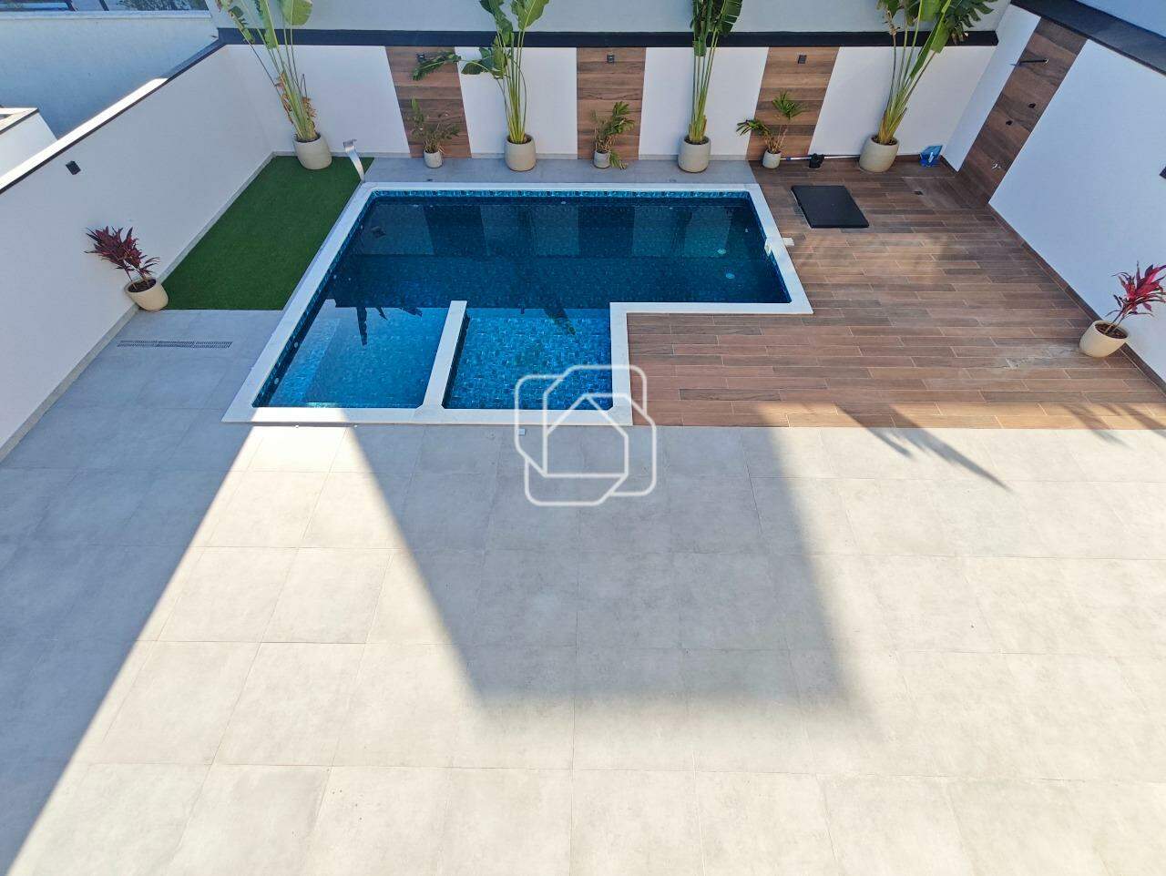 Casa de Condomínio à venda em Indaiatuba - SP - Helvetia Park: 