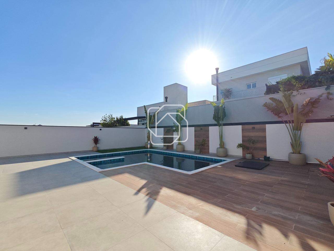 Casa de Condomínio à venda em Indaiatuba - SP - Helvetia Park: 