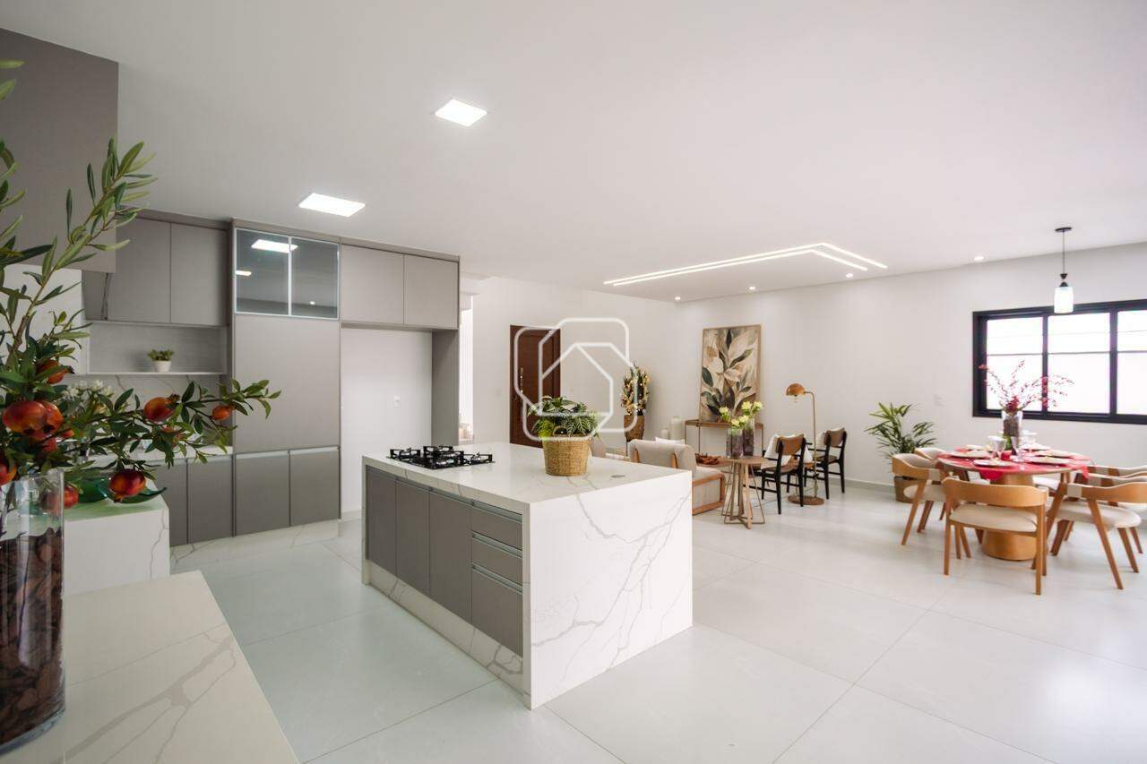Casa de Condomínio à venda em Indaiatuba - SP - Helvetia Park: Cozinha