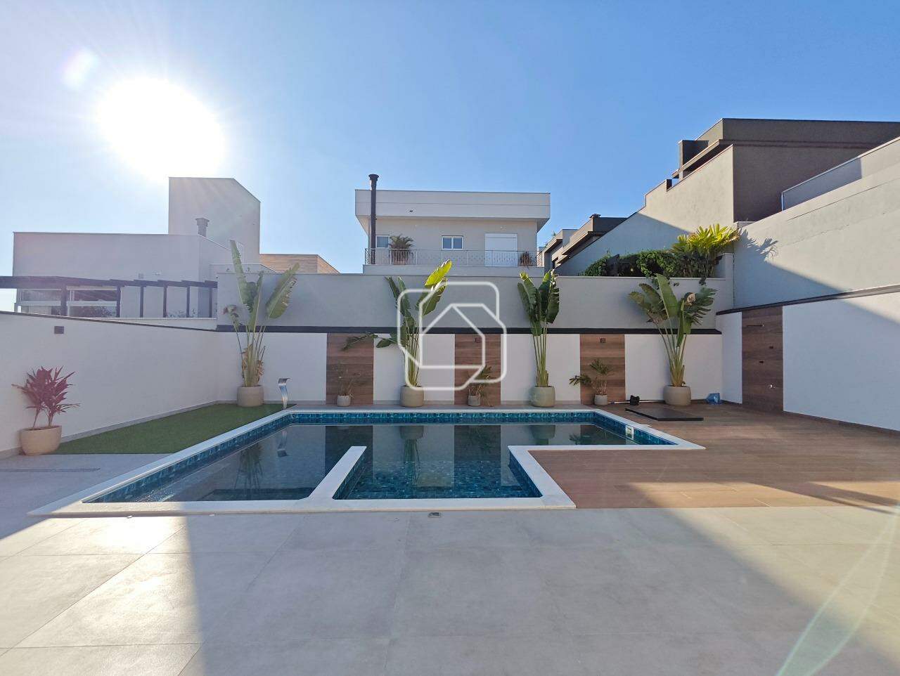 Casa de Condomínio à venda em Indaiatuba - SP - Helvetia Park: 