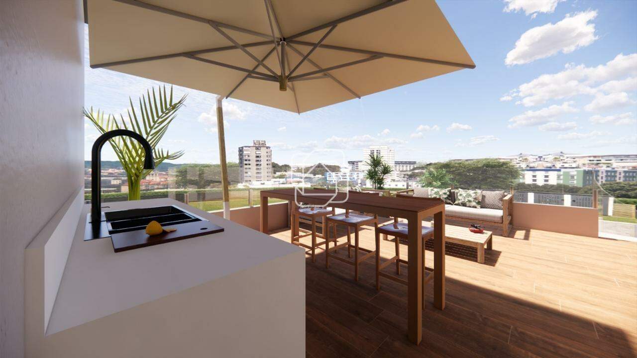 Casa de Condomínio à venda em Indaiatuba - SP - Helvetia Park: Varanda