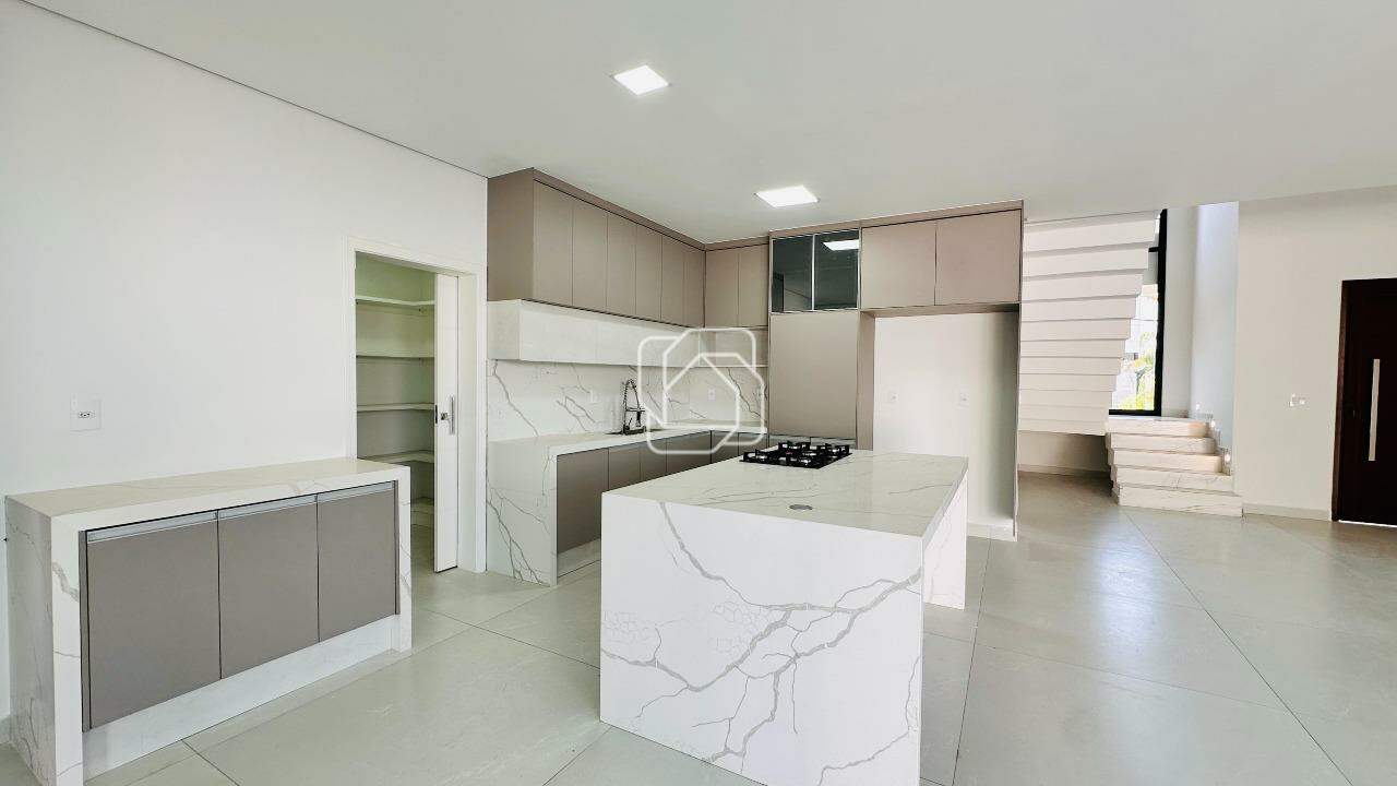 Casa de Condomínio à venda em Indaiatuba - SP - Helvetia Park: Cozinha integrada