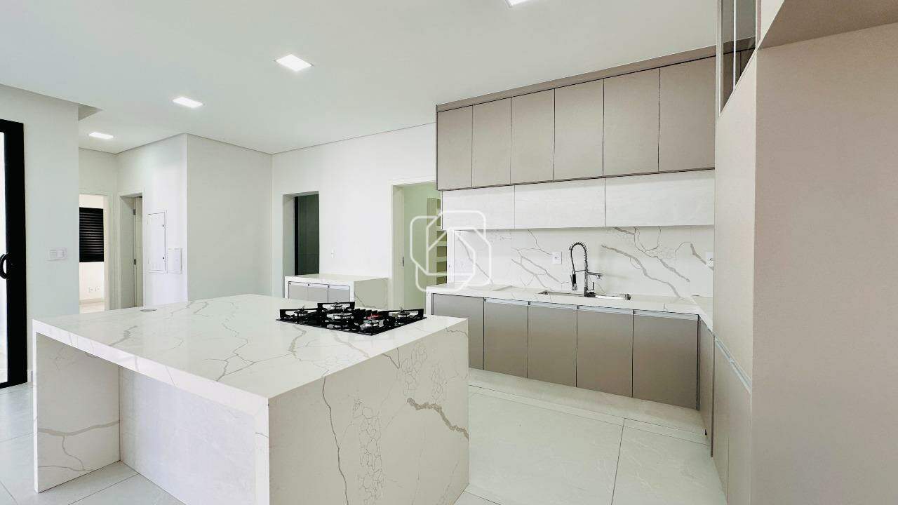 Casa de Condomínio à venda em Indaiatuba - SP - Helvetia Park: Cozinha integrada