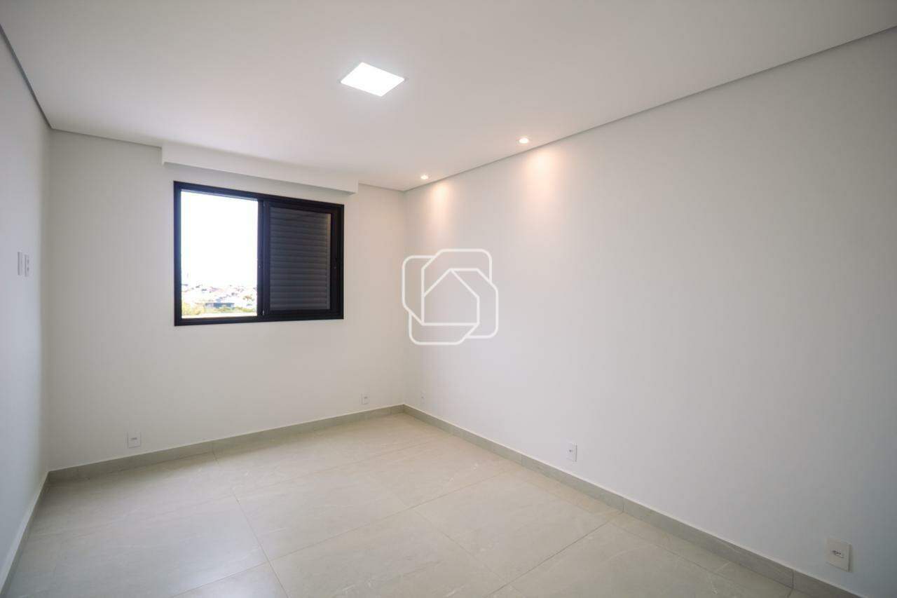 Casa de Condomínio à venda em Indaiatuba - SP - Helvetia Park: Dormitório