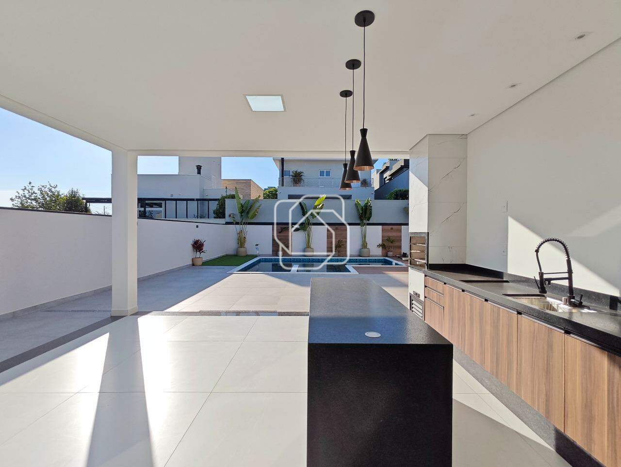 Casa de Condomínio à venda em Indaiatuba - SP - Helvetia Park: 