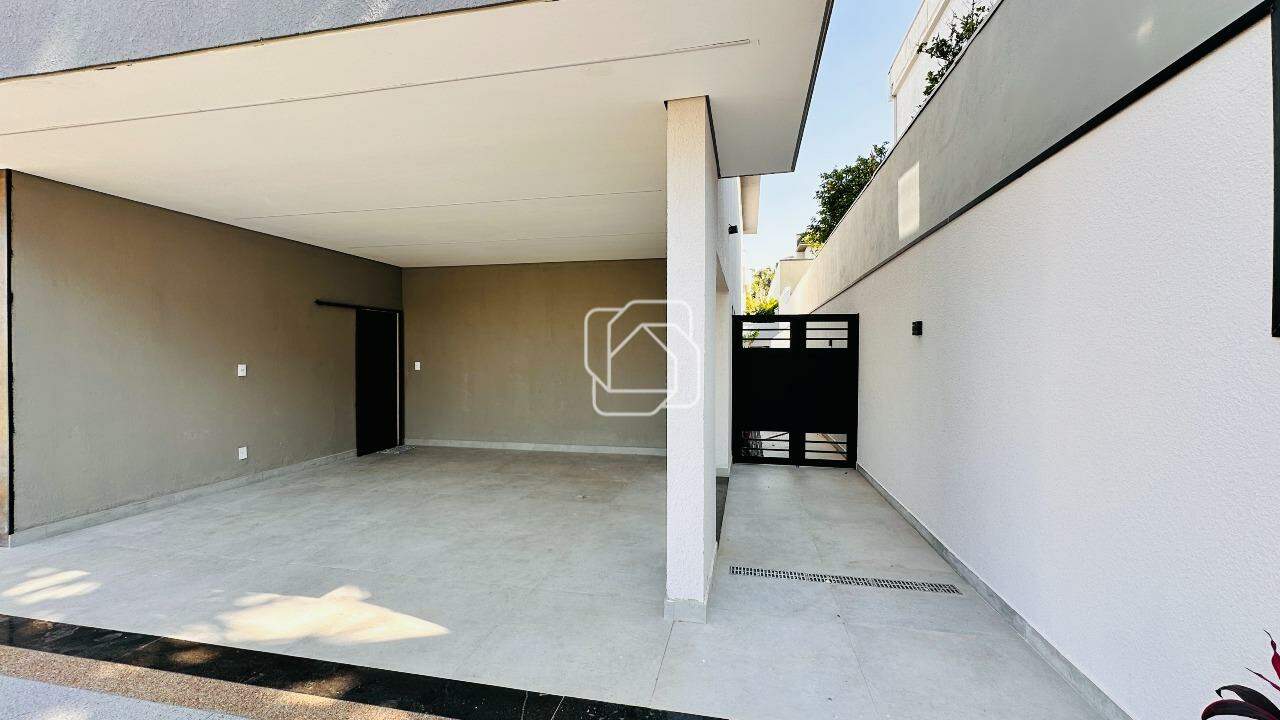 Casa de Condomínio à venda em Indaiatuba - SP - Helvetia Park: Garagem
