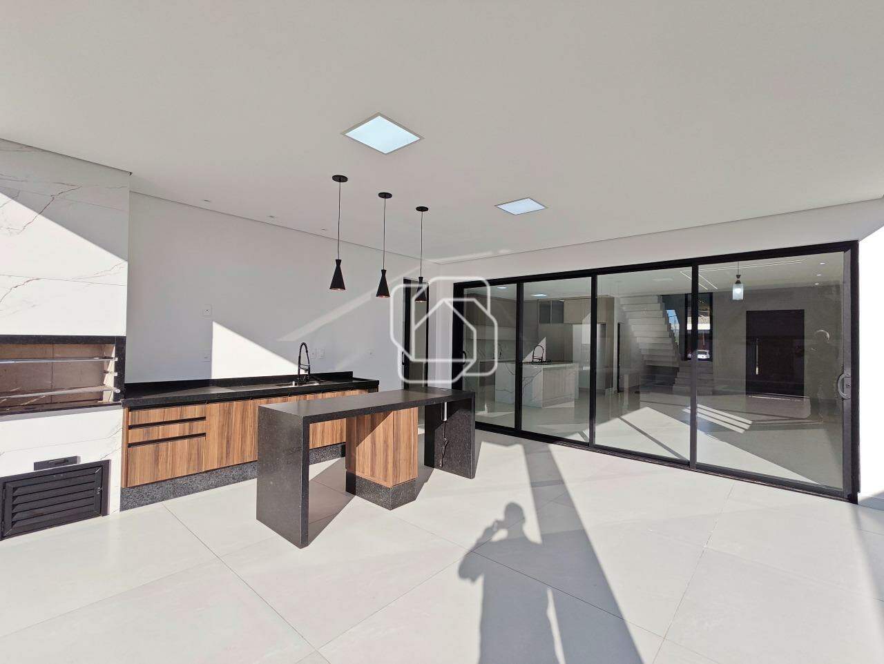 Casa de Condomínio à venda em Indaiatuba - SP - Helvetia Park: 