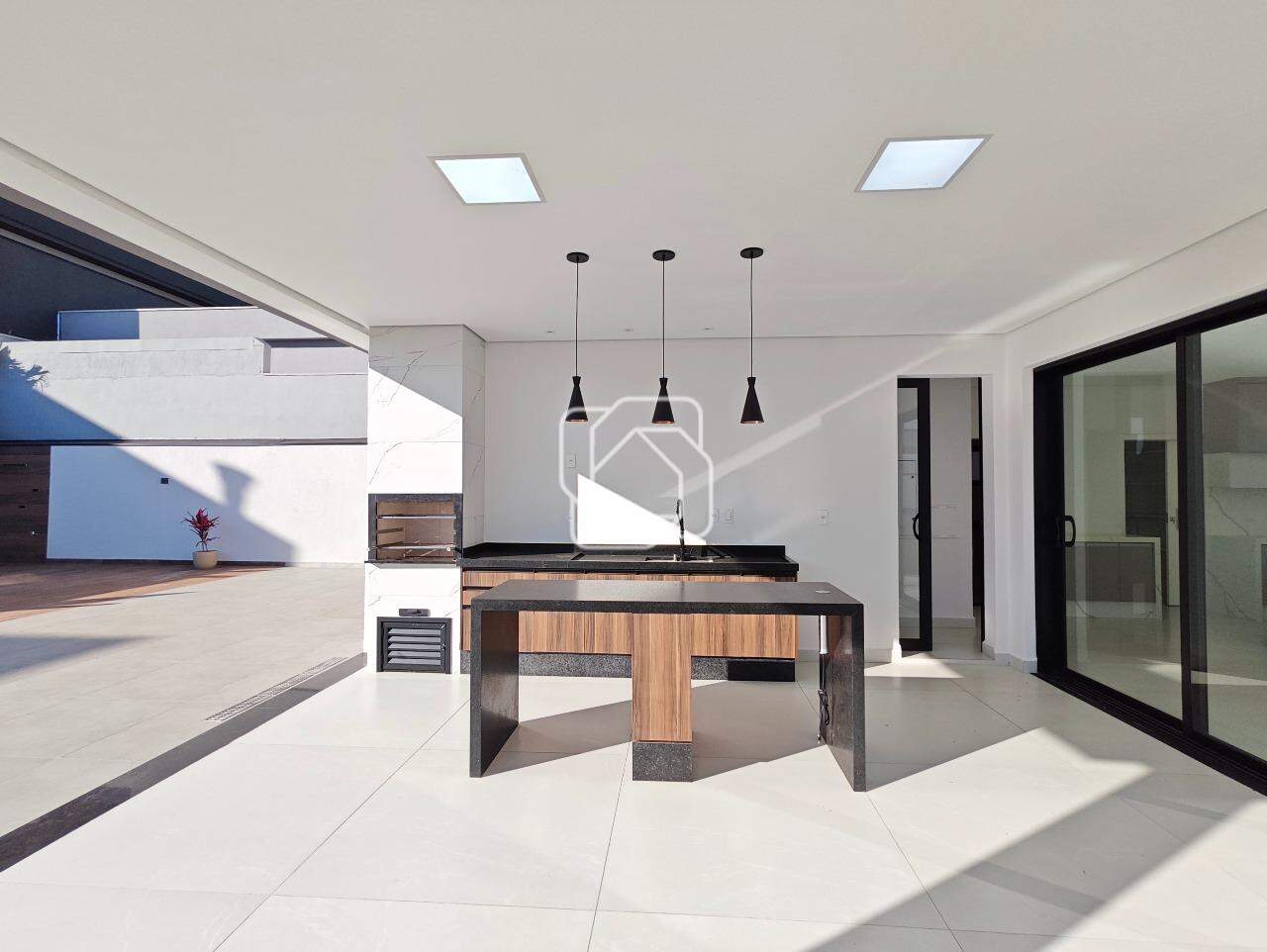 Casa de Condomínio à venda em Indaiatuba - SP - Helvetia Park: 