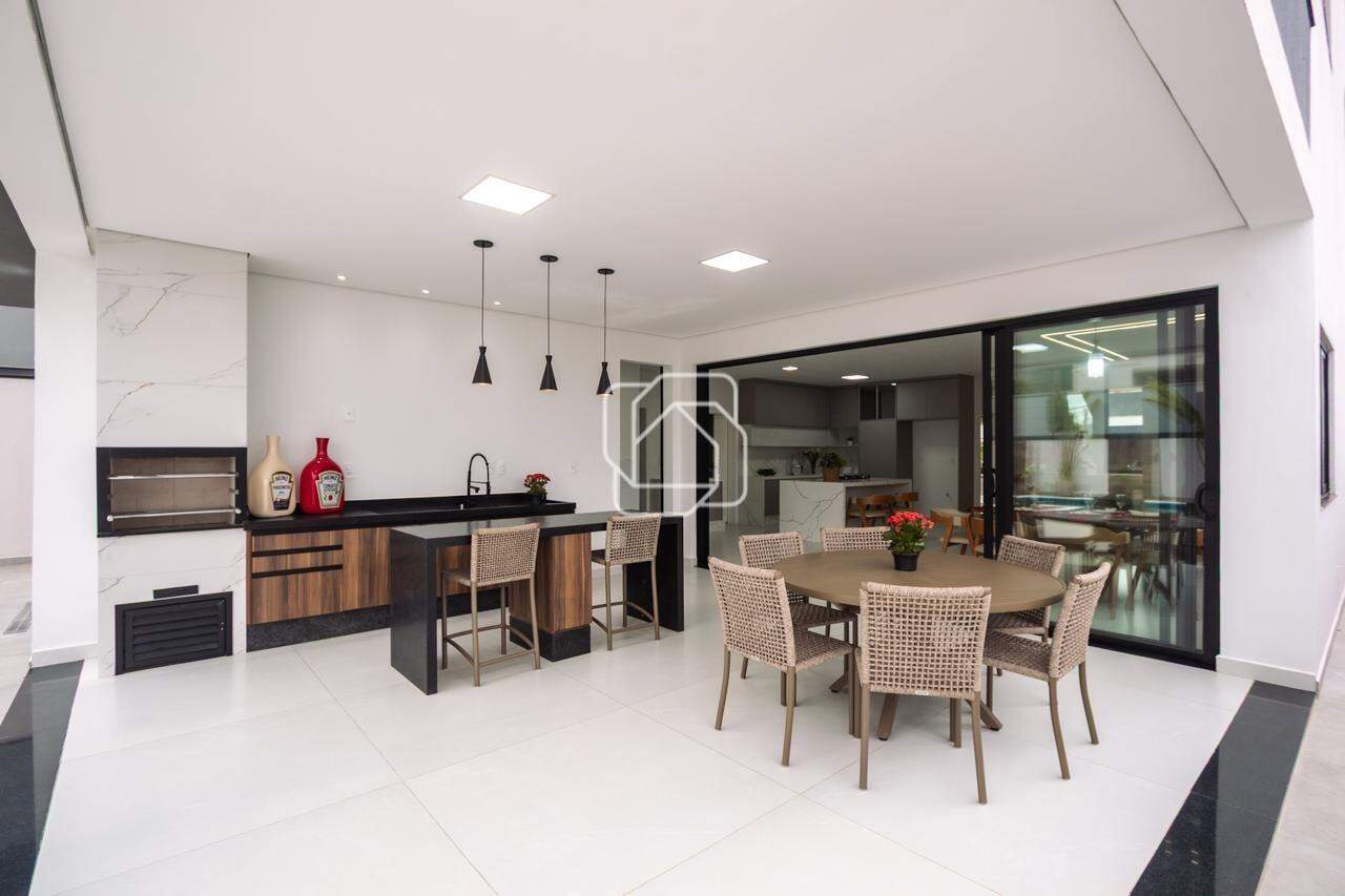 Casa de Condomínio à venda em Indaiatuba - SP - Helvetia Park: Área gourmet
