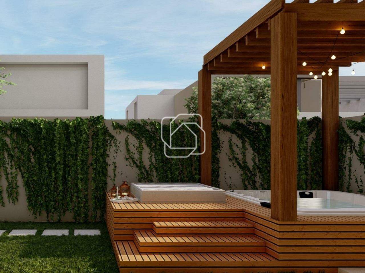 Casa de Condomínio à venda em Itu - SP - Condomínio Gardenville: Imagem meramente ilustrativa