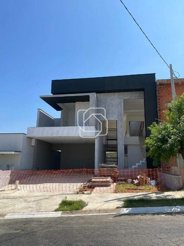 Casa de Condomínio à venda em Itu - SP - Condomínio Gardenville: 