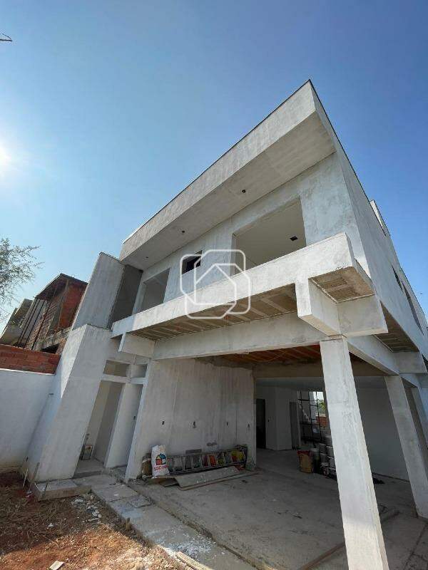 Casa de Condomínio à venda em Itu - SP - Condomínio Gardenville: 