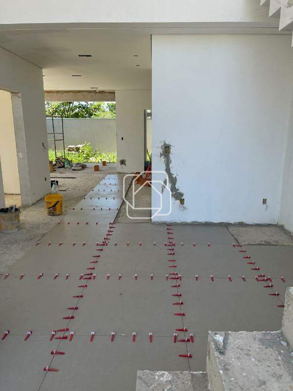 Casa de Condomínio à venda em Itu - SP - Condomínio Gardenville: 