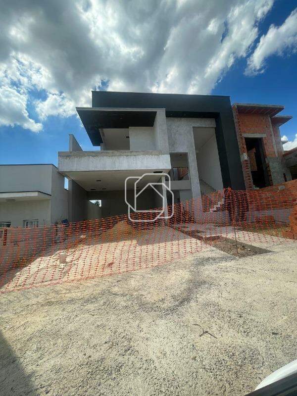 Casa de Condomínio à venda em Itu - SP - Condomínio Gardenville: 