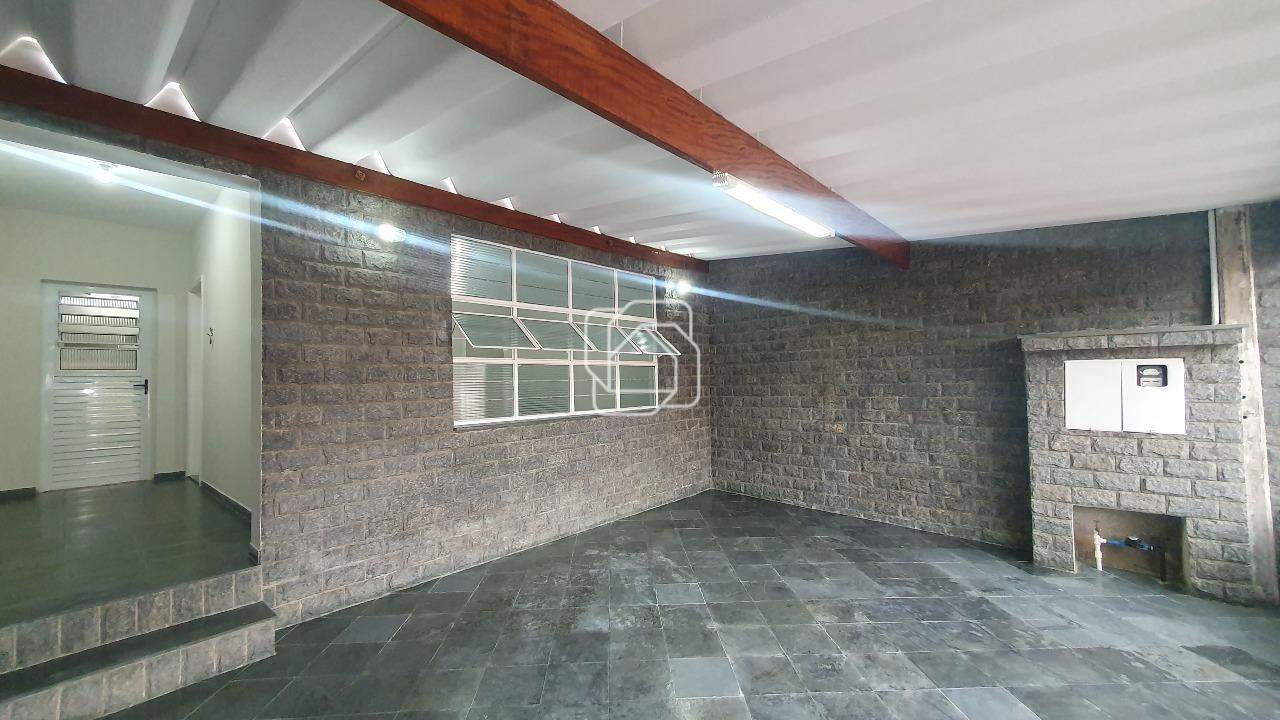 Casa para aluguel em Itu - SP - Jardim Aeroporto I: 