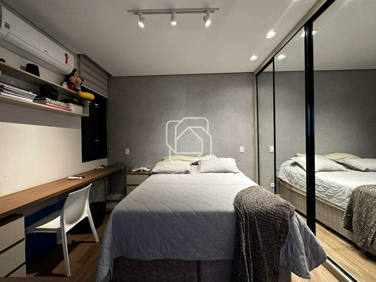 Casa de Condomínio à venda em Itu - SP - Residencial Saint Paul: Suíte 2